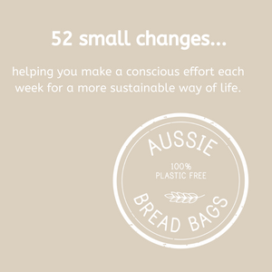 52 Small Sustainable Changes