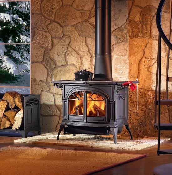 Which heating method is best for the environment?