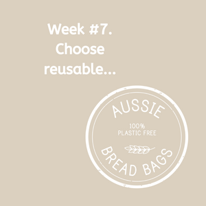 Week #7. Choose Reusable