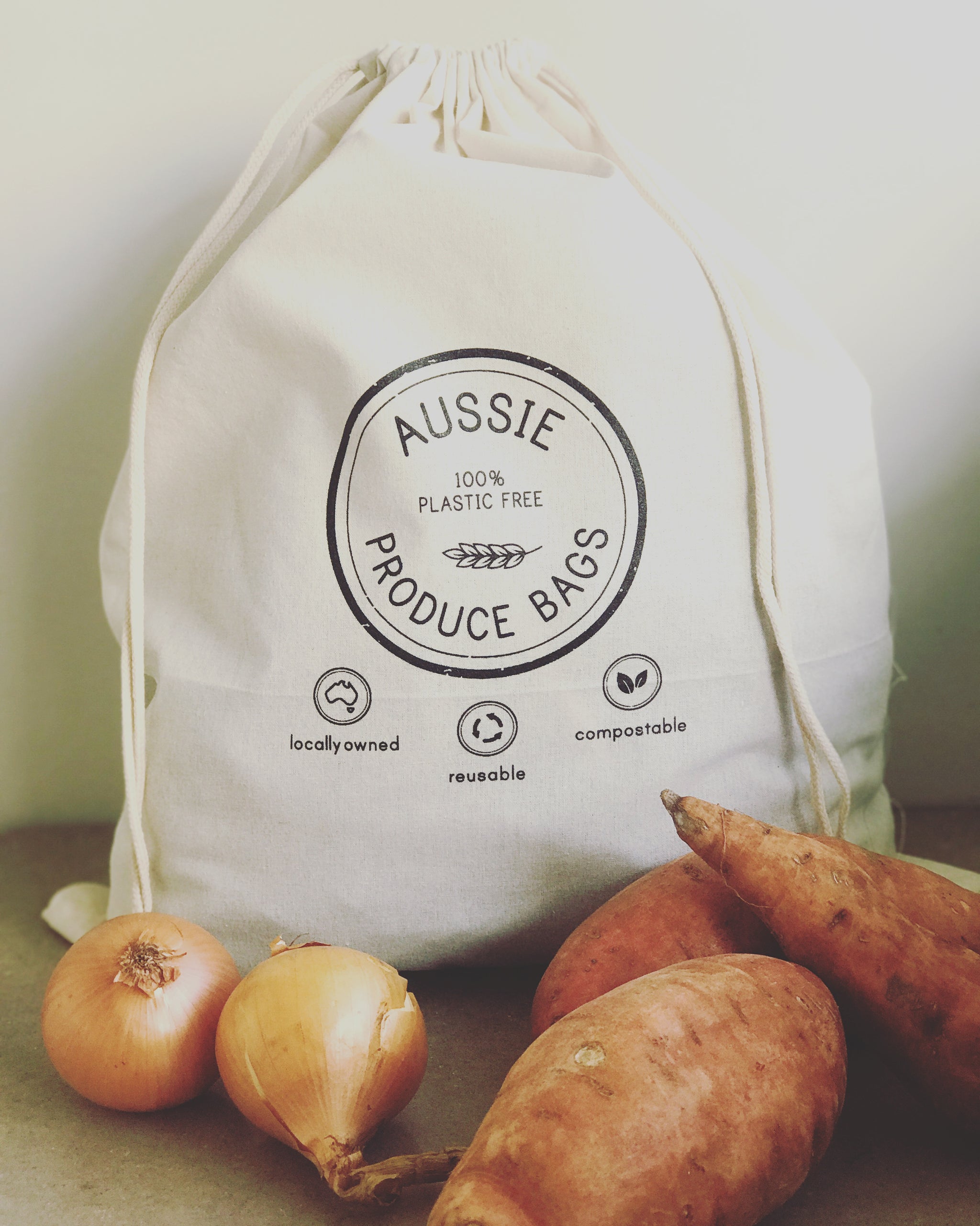 Aussie Produce Bags image 1