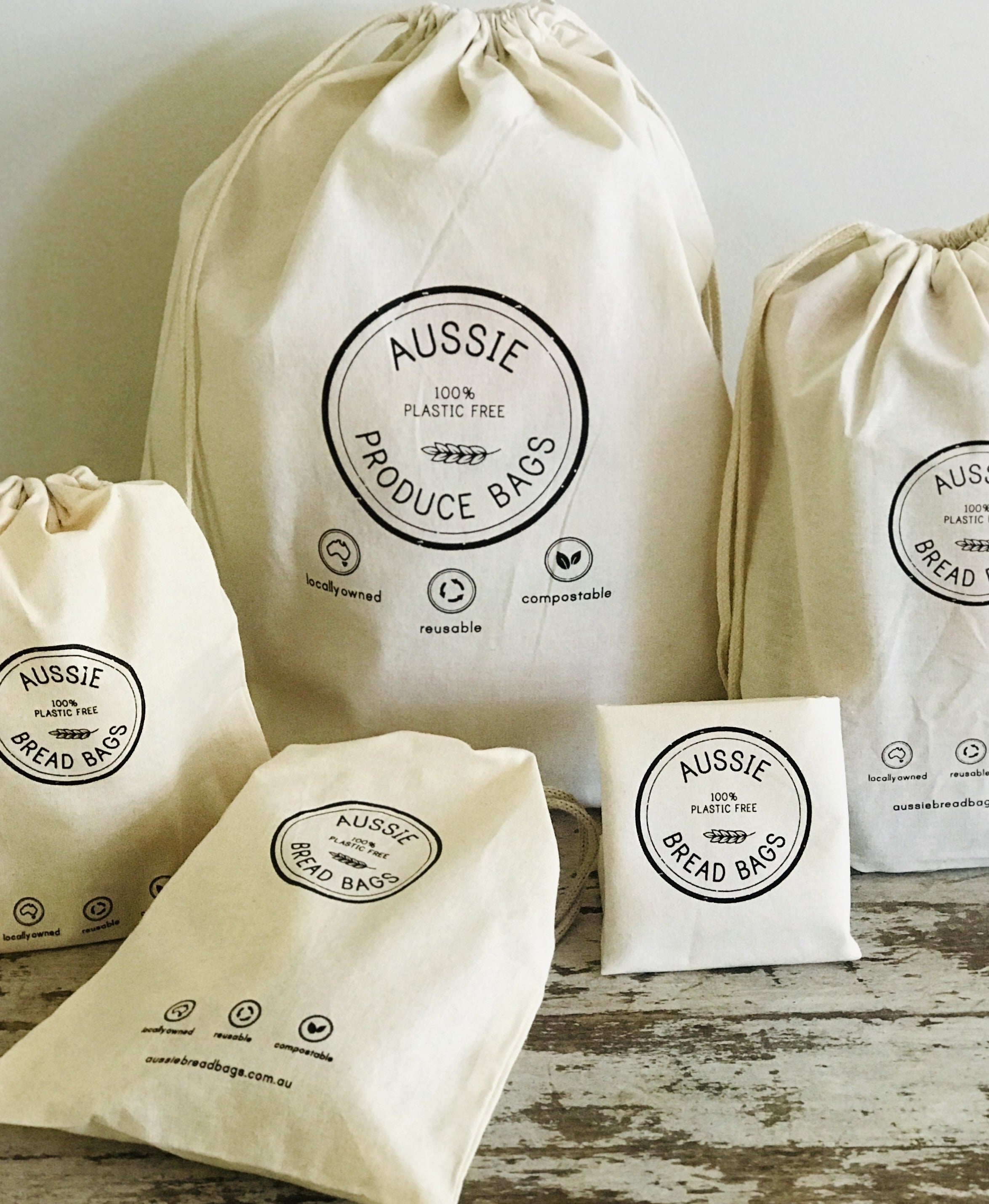 Plastic free hotsell bread bag