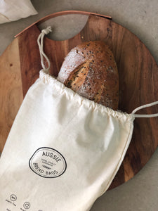 Large Aussie Bread Bags
