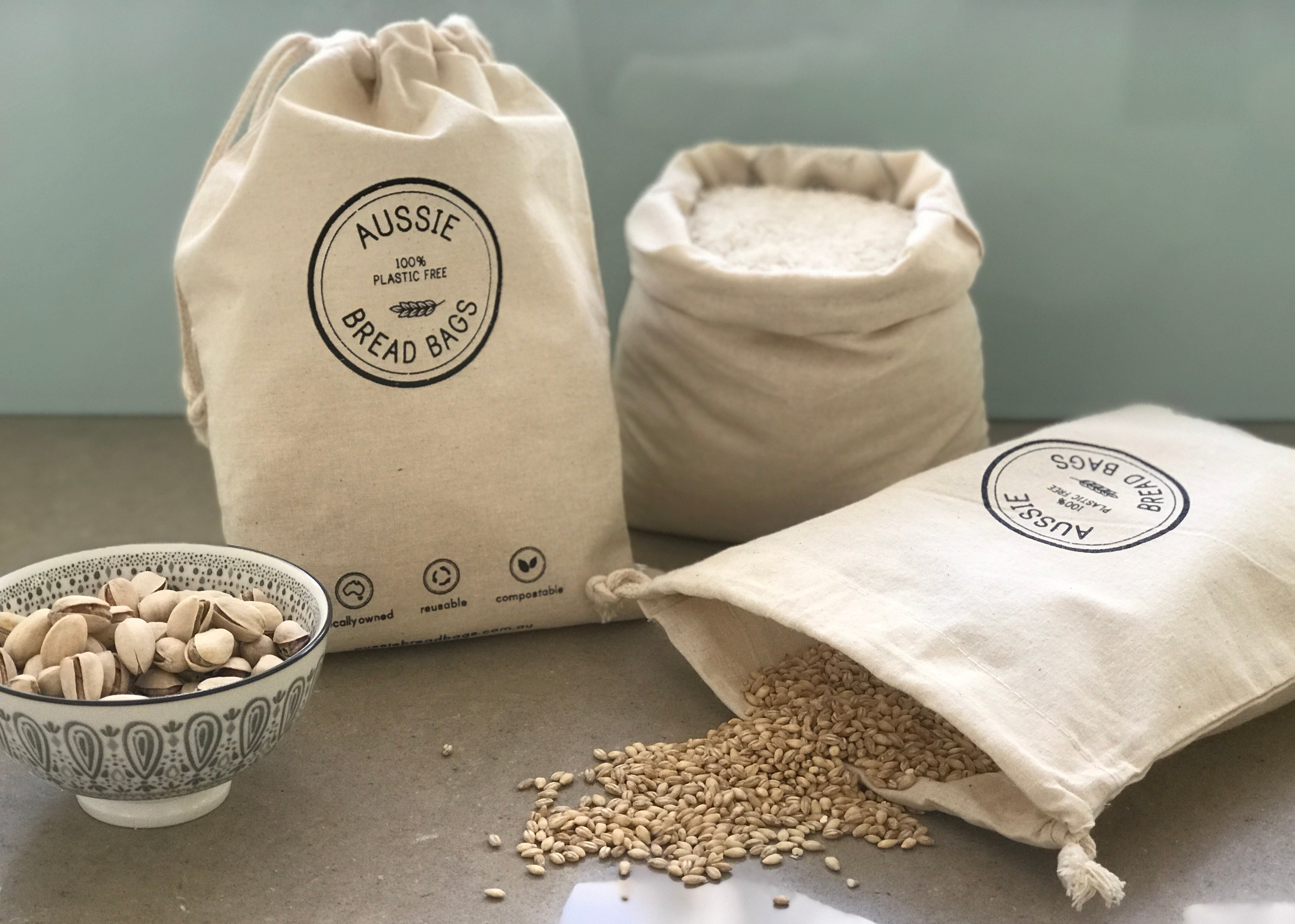 Seasoned Eco Warrior Pack