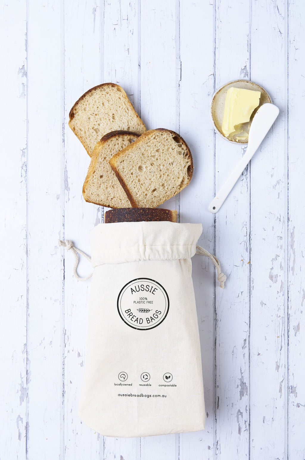 Standard Aussie Bread Bags